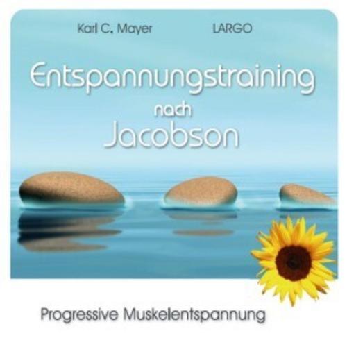 Thumbnail - Largo. Entspannungstraining Nach Jacobson. Audio-cd