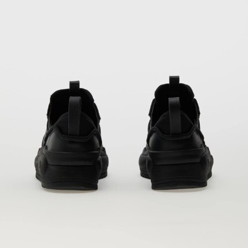 Adidas Y-3 Rivalry Low Triple Black Unisex FZ6397 Sz 11 image 4