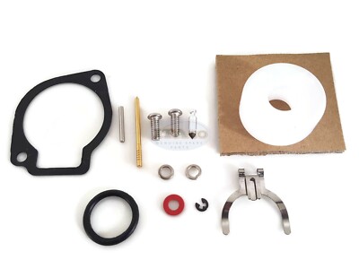 Bootsvergaser Carb Reparatursatz für Parsun HDX 3,6 PS 2,5 PS T3,6 HDX3,6 T2,...
