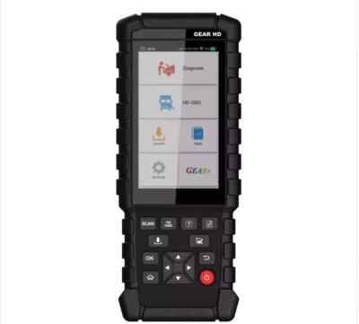 Launch USA Gear HD Commercial Vehicle Diagnostic Scan Tool