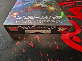 Destination Earthstar Nintendo NES Brand NEW Factory Sealed With Hanger