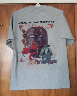 その他 MINMIN.S Infinite Angles Limited Edition T Shirt, highend quality loose tee