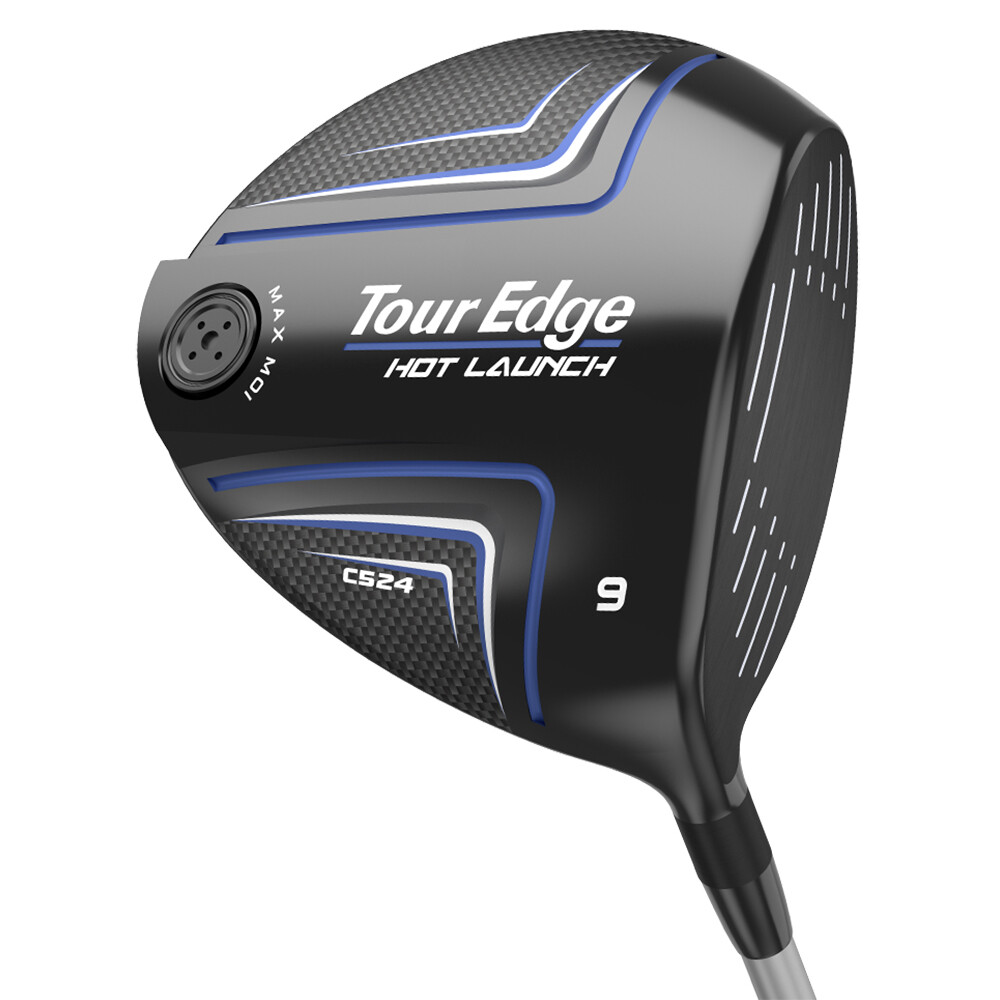 Водитель нового Tour Edge Golf Hot Launch C524 выбирает Loft - Flex