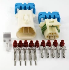 Delphi Metri-Pack 150 Series 5-Way Connector w/16-18 AWG Sealed Waterproof Set