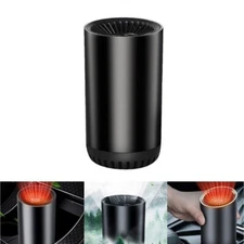 2-In-1 Car Heater Portable Car Battery Operated-Space Heater For CampingTent 12V