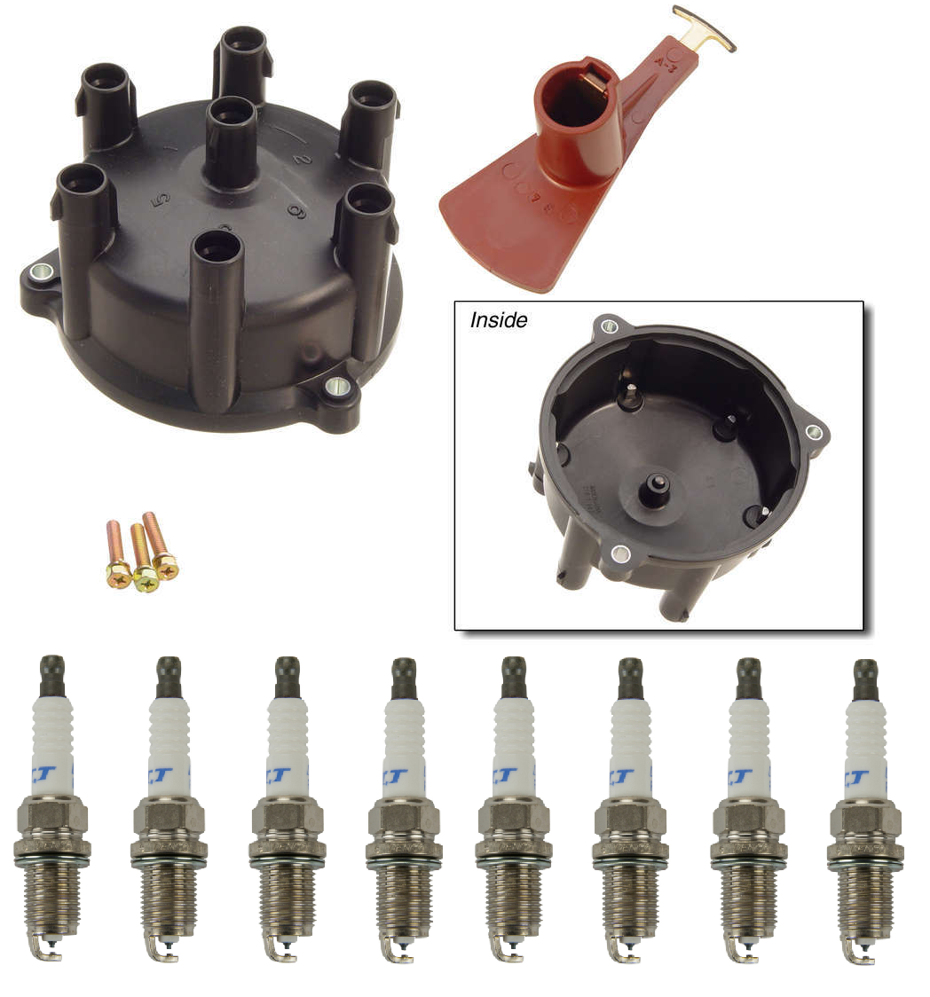 アクセサリー 01212329 1993-1998 Toyota Land Cruiser & Lexus LX450 Distributor Cap