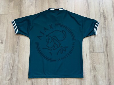 アヤックス　95／96　AWAY　ゲームユニフォーム　ヴィンテージ アヤックス 95／96 AWAY ゲームユニフォーム ヴィンテージ
