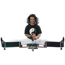 Leg Stretcher Machine MMA Stretch Training Martial Arts Jiu Jitsu Flexability