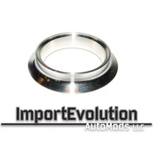 Precision 46mm Wastegate Inlet Flange SS PTE