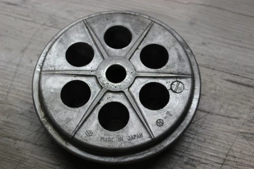 DISC, CLUTCH PRESSURE