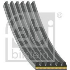 febi bilstein 184917 Keilrippenriemen für AUDI A8 D5 A7 A6 C8 Q8 4N2 4N8 4NC