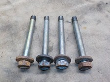 00-06 Jeep Wrangler TJ set of (4) 4.0 coil pack hold down bolts
