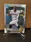 2025 Bowman - Chrome Prospects Konnor Griffin #BCP-86 Mojo Refractor (RC)