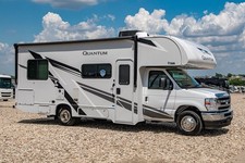 2026 Thor Motor Coach Quantum LZ25 - FORD