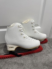 Edea Wave Figure Skates Size Uk Size 7