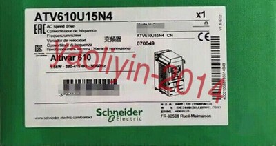 Sealed * frequency converter ATV610U15N4 FATS Shipping new