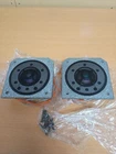 YAMAHA JA-0521 Beryllium Dome Tweeter Pair Working & Tested JP