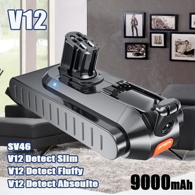 For Dyson V12 Detect Slim Absolute SV46 Fluffy 965470-01 Vacuum