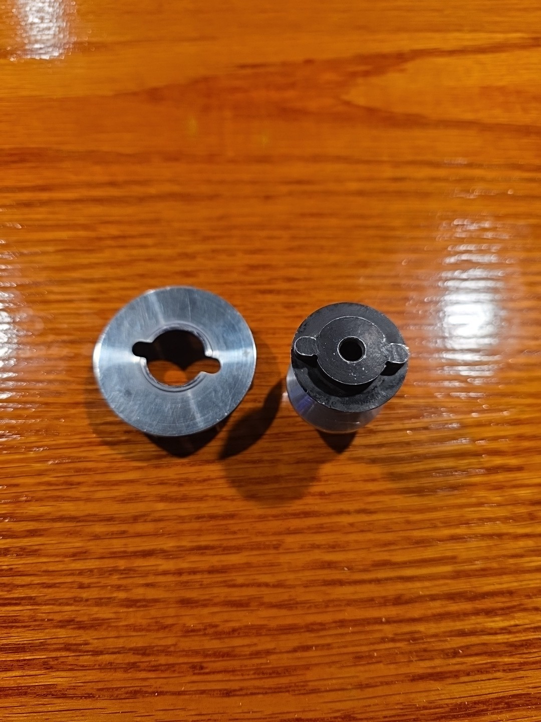  Aluminum cooling fan w/ Aluminum start shaft/cone for Kyosho Concept Helicopter