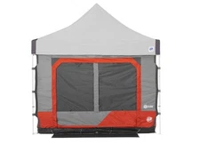 E-Z Up CC10SLPN Camping Cube 6.4, Converts 10' Straight Leg Canopy - Punch