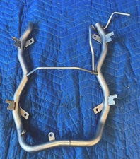 99-03 BMW E53 X5 540i 740i V8 M62 FUEL RAIL & INJECTOR HARNESS ASSEMBLY OEM