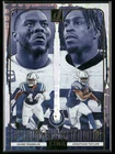 2025 Panini Jonathan Taylor / Zaire Franklin Base (Raw)