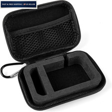 KZ ZS10 Pro IEM Case for in Ear Monitor, CCZ ZC02 Earbuds with Black