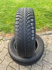 2x Fulda Kristal Montero 3 185/60 R15 84T M+S Winterreifen DOT2019 5mm TOP