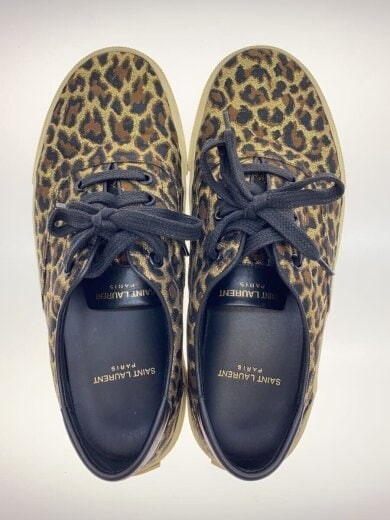 SAINT LAURENT Sneakers basse 40 GLD 367690