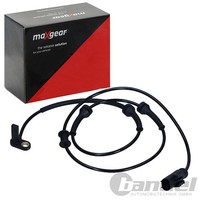 Maxgear ABS-SENSOR Raddrehzahl Vorderachse Passend FÜR Abarth 500 500C Fiat 500