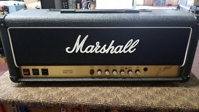 Marshall jCM 800 Model 2555 100/50W 2 Channel