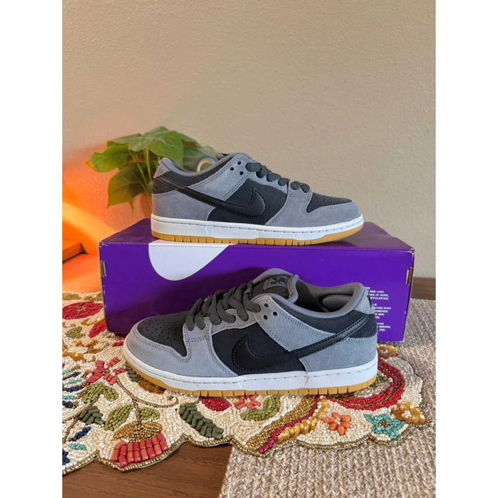 Nike Dunk SB Low Dark Smoke Grey | eBay