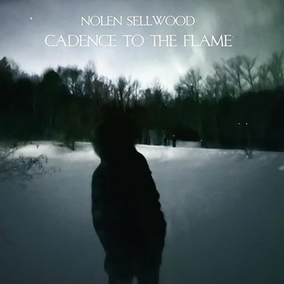 NOLEN SELLWOOD - CADENCE TO THE FLAME - CD - J72z
