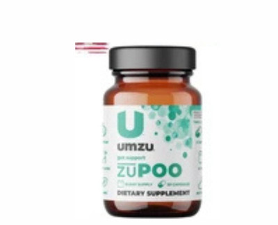 UMZU zuPOO - Colon Cleanse & Gut Support