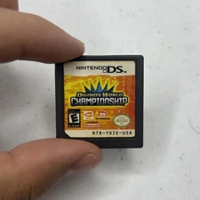 Digimon World Championship (Nintendo DS, 2008) GAME CARTRIDGE ONLY