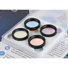 Touptek LRGB Filters  Astronomy Filters  1.25  , 36 mm  2  