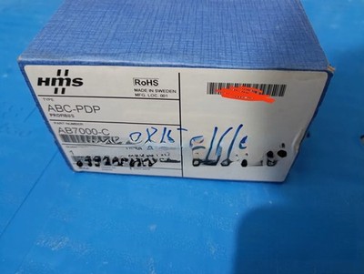 AB7000-C 1pc NEW HMS ANYBUS communicator AB7000-C Fast transportation