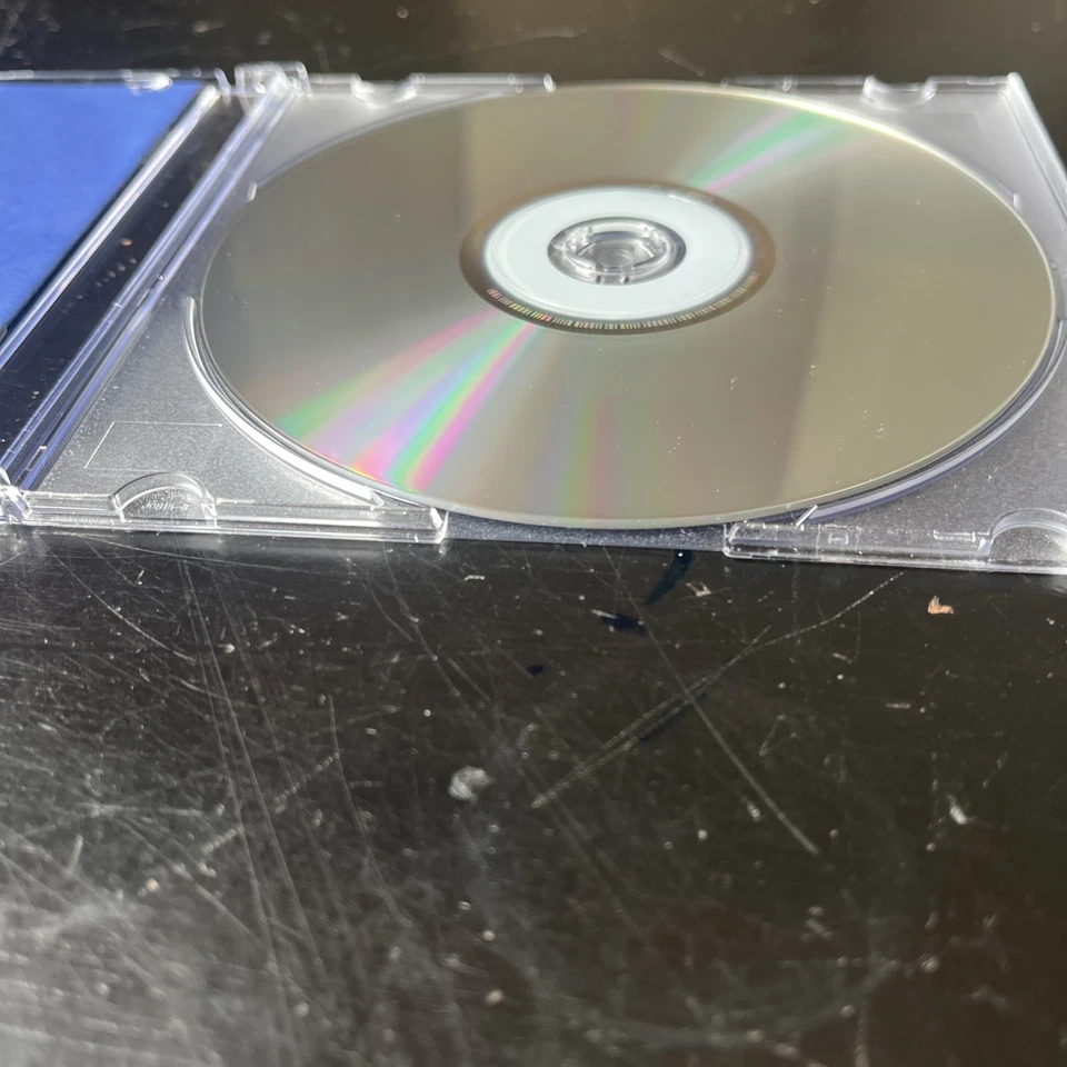 John Frusciante “Letur-Lefr” (CD) | CD + Booklet (No Back Cover) | Never played - Imagem 3 de 4