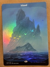 Island [Foil] Prices | Magic Unstable | Magic Cards