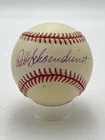 Red Schoenndienst HOF Signed/Auto ONL Baseball St. Louis Cardinals JSA 201086