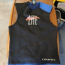 O&rsquo;Neill Electra LITE Tank Top Wet Suit Vintage 1990&rsquo;s