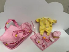 Baby born Miniworld Carring bag set