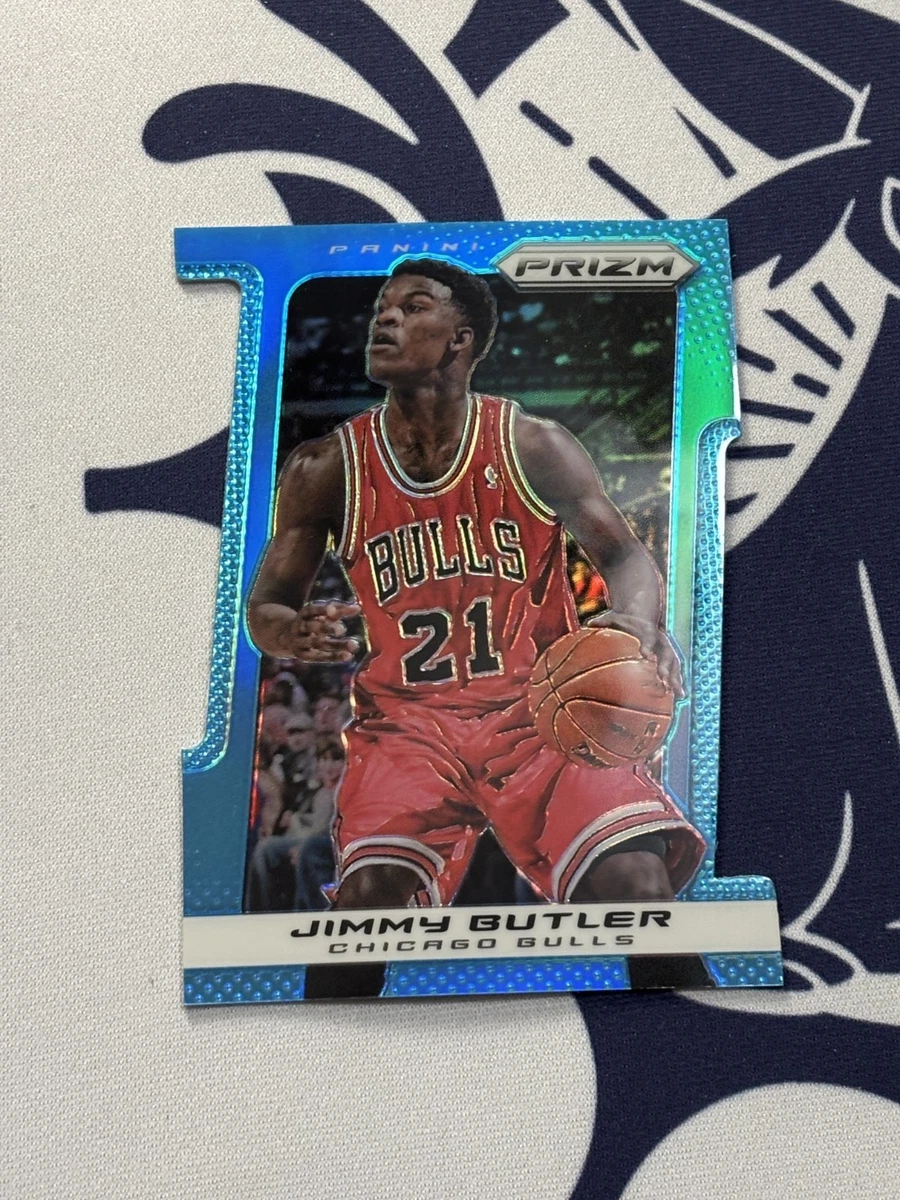 Jimmy Butler Basketball Serial Numbered Sports Trading Cards