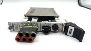 National Instruments NI PXI-4110 Programmable Power Supply Module