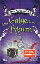 Ben Aaronovitch / Der Galgen von Tyburn /  9783423216685