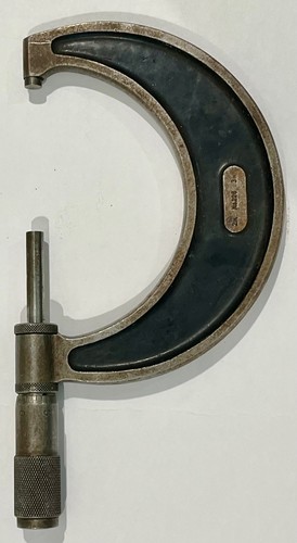 Starrett No. 226 Bügelmessschraube außen 2-3" - USA L.S. Starrett Co.