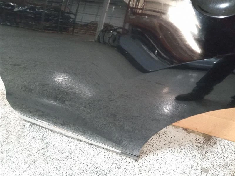 2009 NISSAN MURANO REAR RIGHT SIDE DOOR ASSEMBLY OEM 28834 - Image 4 of 4