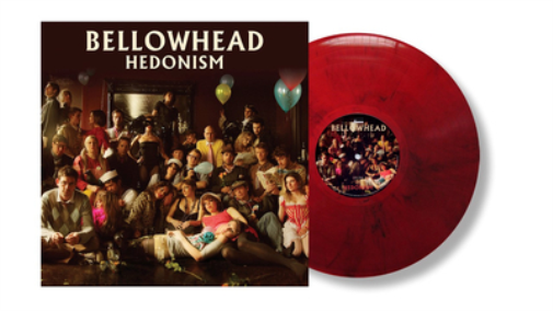 Bellowhead Hedonism (Vinyl LP)
