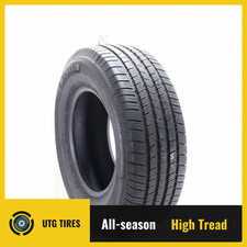 Used Lt 28570r17 Michelin Defender Ltx Ms 121118r - 1232 Used Lt 28570r17 Michelin Defender Ltx Ms 121118r - 1232