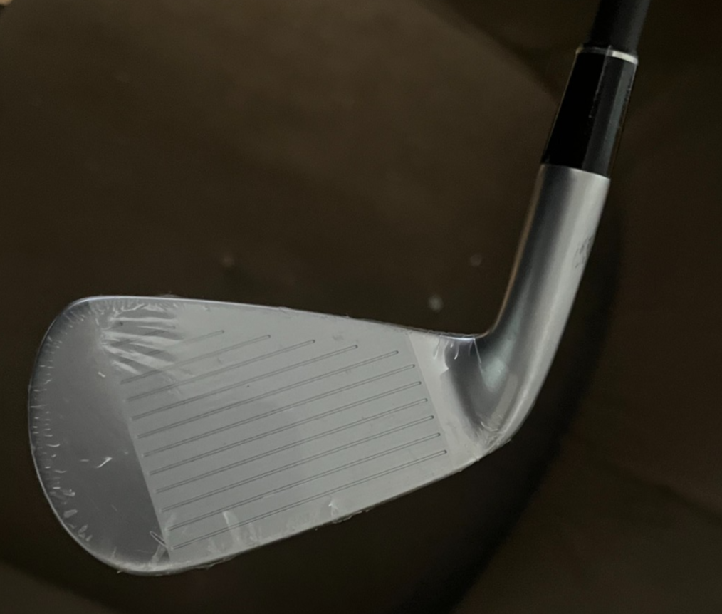 Srixon ZXi4 6-Iron KBS TGI 60 Regular Graphite Shaft | eBay